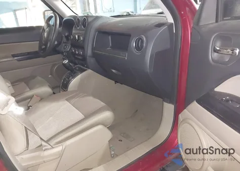 2012 Jeep Patriot Sport z USA, uszkodzony, nr VIN 1C4NJRBB4CD538056